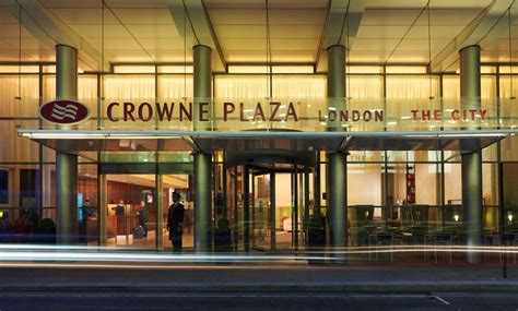 Crowne Plaza to expand to London's Embankment - English | Hospitality ON