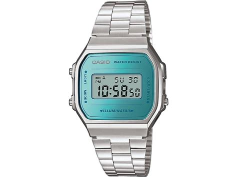 Hodinky Casio A168WEM-2EF - PREGOLD