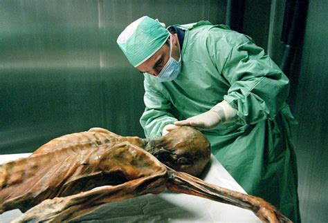 Album: A new face for Ötzi the Iceman Mummy | Live Science