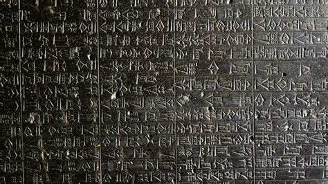 Code of Hammurabi - Big Site of History