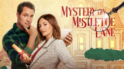 Mystery on Mistletoe Lane - Hallmark Mystery Movie - Where To Watch