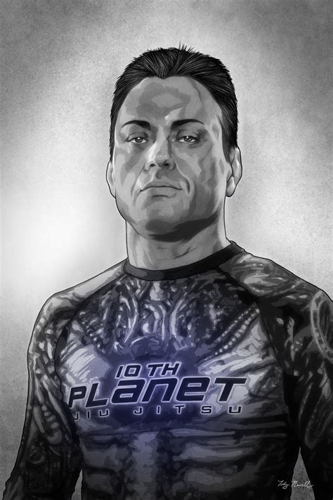 10th Planet Lineage Portraits — The Art of Toby Newell