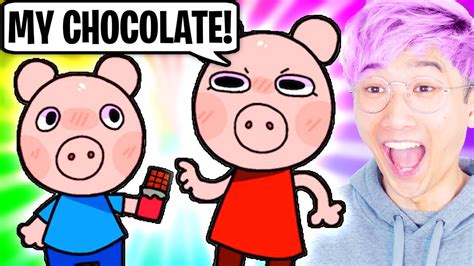 LANKYBOX REACTS TO FUNNIEST PIGGY MEMES! (HILARIOUS) – Monkey Viral