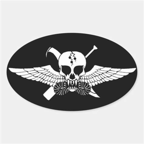 0321 Recon Jack Sticker | Zazzle.com