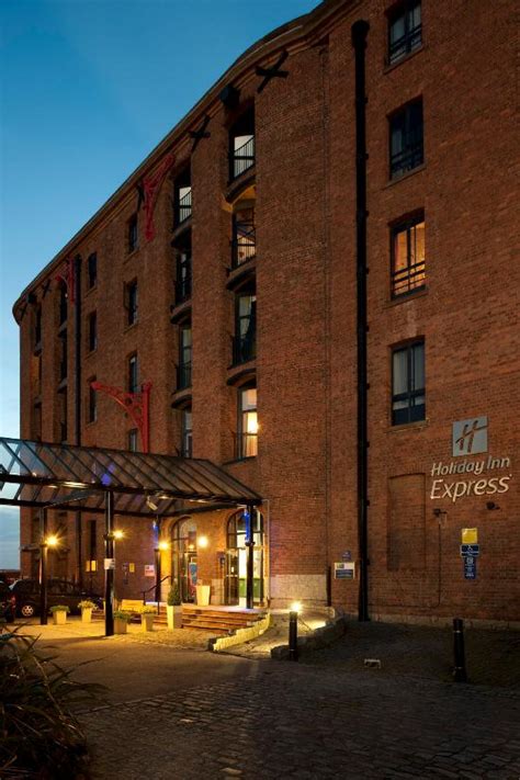 Holiday Inn Express Liverpool-Albert Dock (England) - Hotell ...