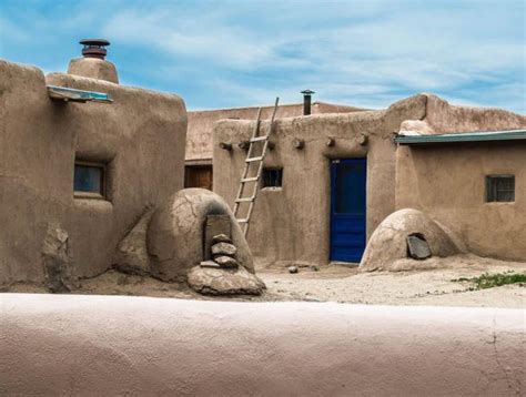 Taos Pueblo: Evoking the Story of Ancestral Puebloans for 1000 Years ...