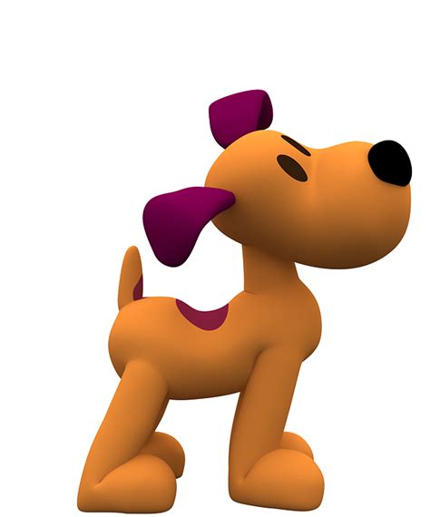 Image - Pocoyo personajes Loula.png | Pocoyo Wiki | FANDOM powered by Wikia