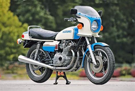 Tales from the Road: Featured Bike - Suzuki GS1000