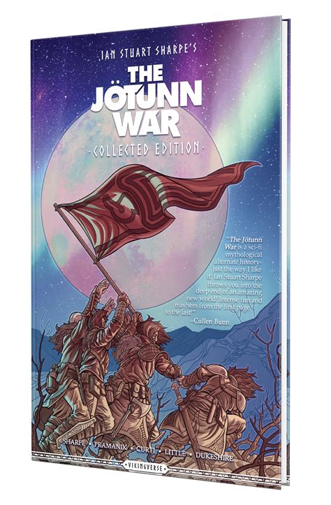 The Jotunn War | CEX Publishing