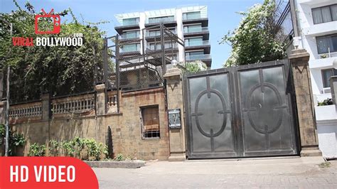 Shahrukh Khan House