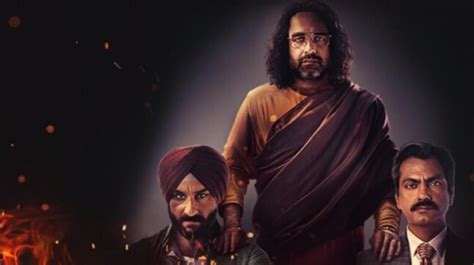 Sacred Games Season 3: Release date, details - Binge Watch News