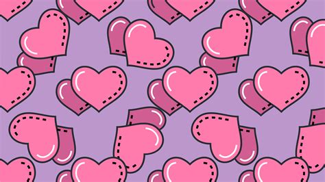 20+ Cute Valentines Day Computer And Phone Wallpaper-Backgrounds