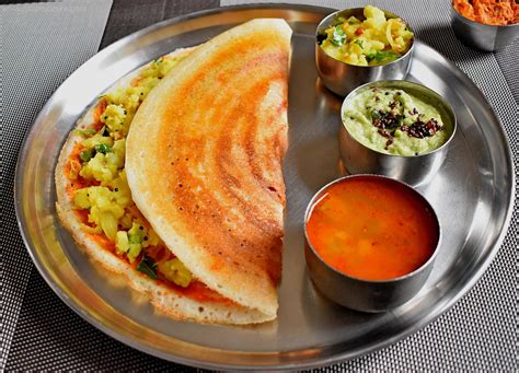 Mysore Masala Dosa Recipe – Palate's Desire