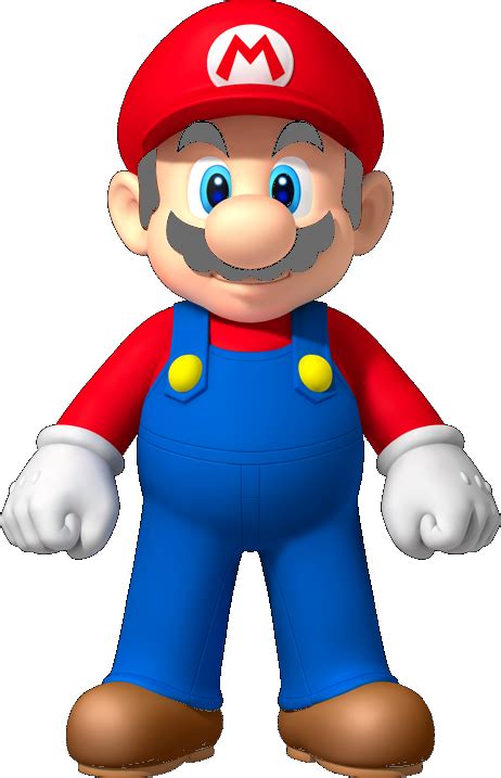 Old Mario - Un-Mario Wiki