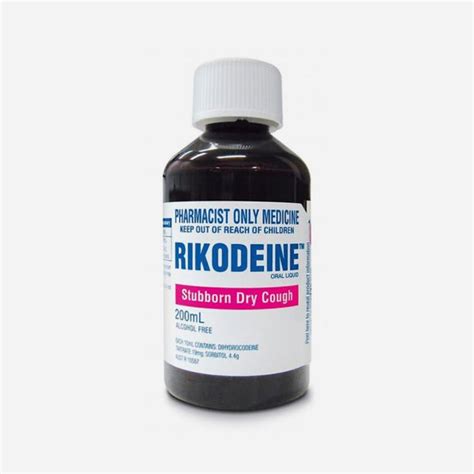 Buy Rikodeine 200ml Australia | Rikodeine for sale