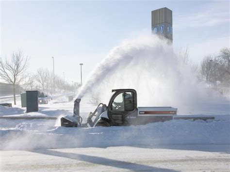 7 Essential Snow Blowing Tips And Techniques