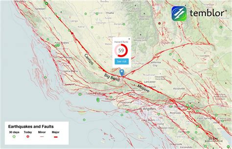 USGS study finds new evidence of San Andreas Fault earthquakes ...