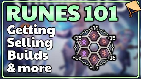 FULL BEGINNER RUNE GUIDE - Summoners War: Chronicles - YouTube