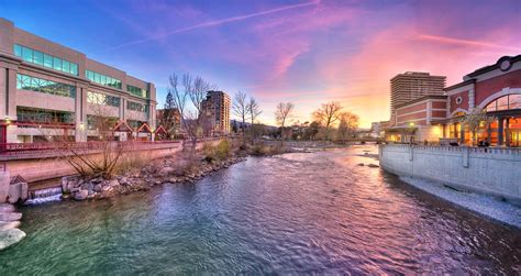 Reno's downtown redevelopment has transformed the face of the city in ...