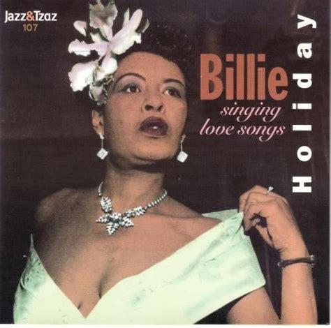 Billie Holiday - Singing Love Songs (CD, Compilation, Promo) | Discogs