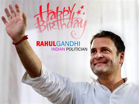 Smartpost: Photo Gallery: Rahul Gandhi | Celebrate 51 Birthday @ Home ...