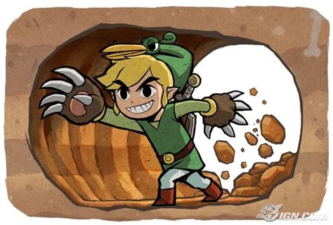 dulce marõ a nude: the legend of zelda the minish cap kinstone locations