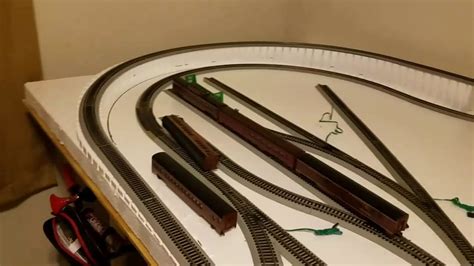 Bachmann Ez-track Layout For Sale