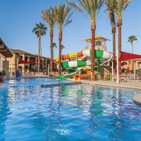 Scottsdale Resort, Scottsdale, Arizona | HolidayInnClub.com