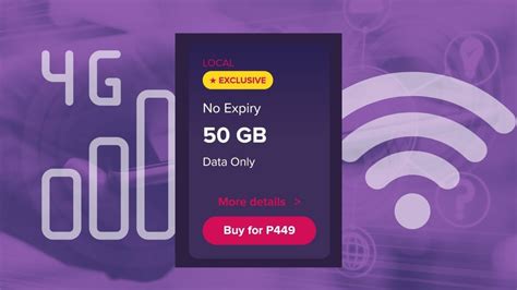 50GB GOMO Data Promo Offered Exclusively via Gcash