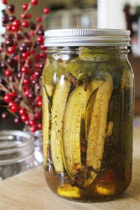 The Best Sweet Pickle Recipe | Recipe | Sweet pickles recipe, Pickling ...