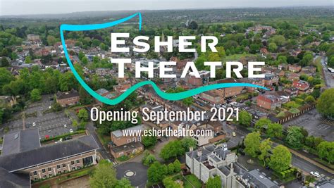 Esher Theatre - Home