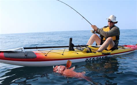 Hobie Fishing Kayak: An In-Depth Review 2022 | WavesChamp