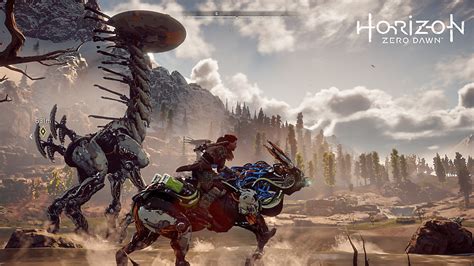 ᐈ Horizon Zero Dawn: Boar Skin & Bone Farming Locations • WePlay!