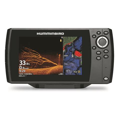 Humminbird Helix 7 Di User Manual - treedigest