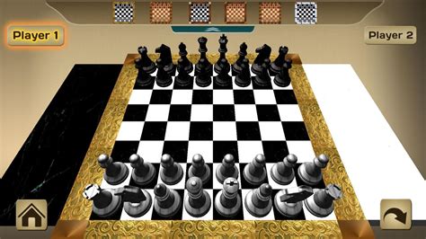 3D Chess - 2 Player APK Download - Free Board GAME for Android ...