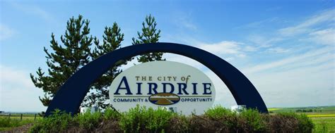 Airdrie | Alberta - 1000 Towns of Canada