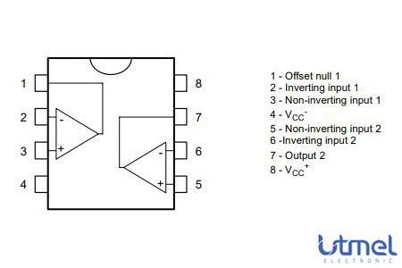 TL072 OP-AMP: Where & How to Use TL072？