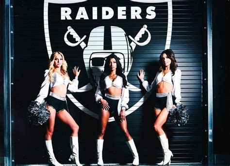 2023 Las Vegas Raiderettes cheerleader calendar 2022 Oakland Raiders ...