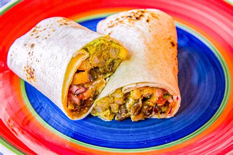 California Burrito Recipe (A San Diego Classic) | Hilda's Kitchen Blog