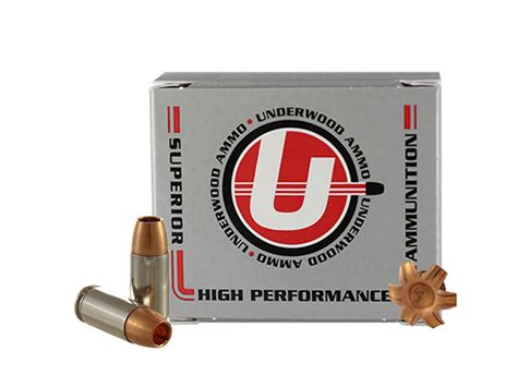 9mm Luger 70gr. HERO Maximum Expansion® Solid Monolithic Hunting & Self ...