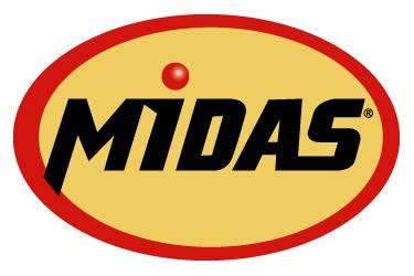 MIDAS LOGO | The Decal Zone