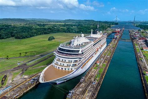 Panama Canal & Central America - Ft. Lauderdale to Ft. Lauderdale ...