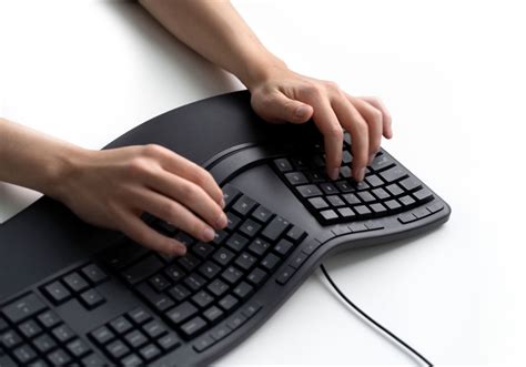 Customer Reviews: Microsoft Ergonomic Keyboard Black LXM-00001 - Best Buy