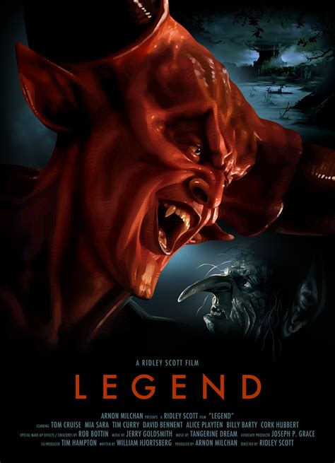 Legend poster - Legend Photo (37580849) - Fanpop