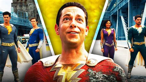 Shazam 2 Director Reveals Exciting New Trailer Update | The Direct