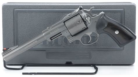 Ruger Super Redhawk Double Action Revolver in .454 Casull | Rock Island ...