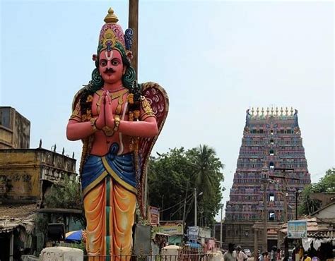 Srimushnam Bhu Varaha Swamy Temple History