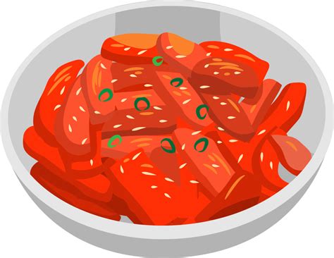 Kimchi png graphic clipart design 19606525 PNG