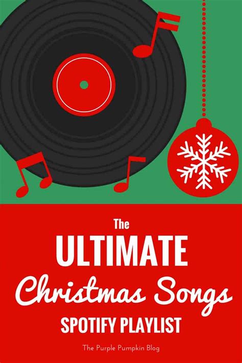 The Ultimate Christmas Songs Playlist!