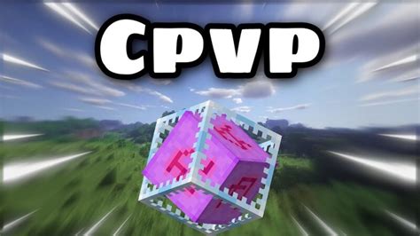 [WORKING BOT] Crystal PvP Map Trainer (1.18+) Minecraft Map